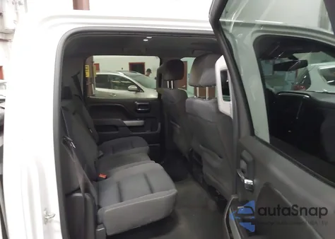 2016 Chevrolet Silverado 1500 2Lt z USA, uszkodzony, nr VIN 3GCUKRECXGG235675